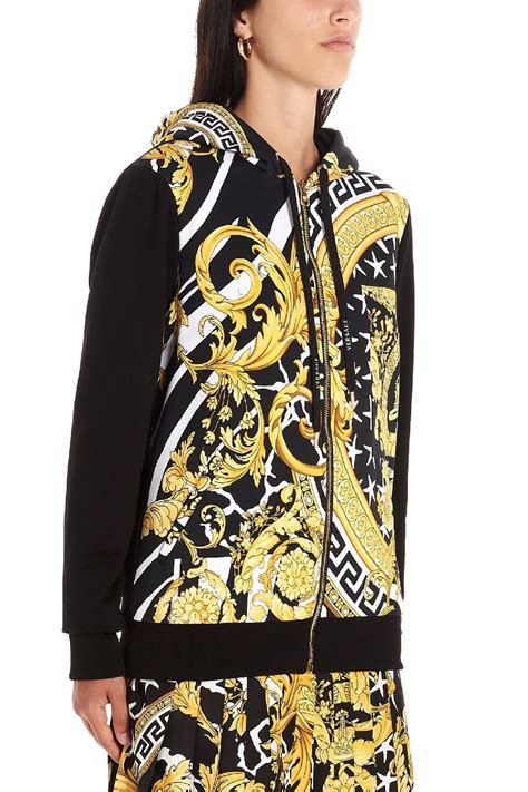 hanorac versace